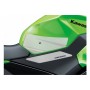 Lateral Tank Pads Kawasaki C/Black