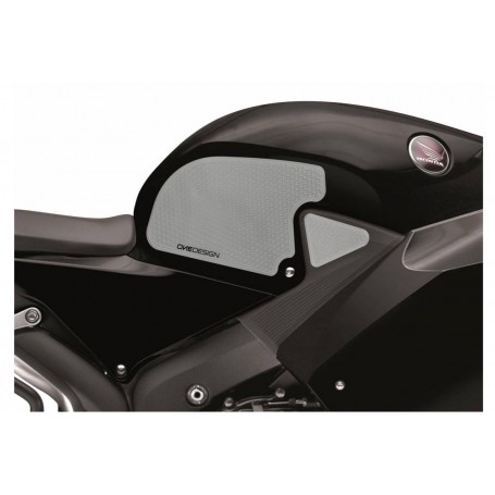 Lateral Tank Pads Honda C/Black