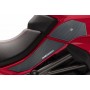 Lateral Tank Pads Ducati C/Black