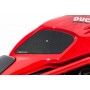 Lateral Tank Pads Ducati C/Black