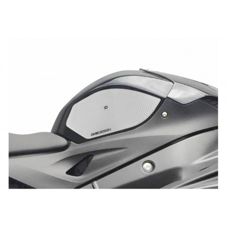 Lateral Tank Pads Bmw C/Clear