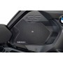 Lateral Tank Pads Bmw C/Black