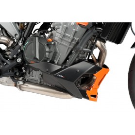 Engine Spoiler Ktm 790 Duke 18  C/Matt Black