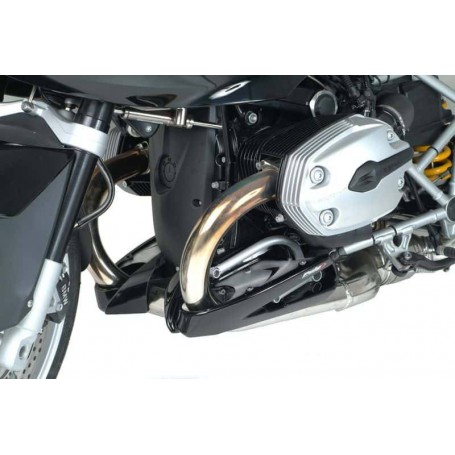 Eng.Spoiler Bmw R1200S 06-08 C/Black