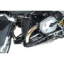 Eng.Spoiler Bmw R1200S 06-08 C/Black