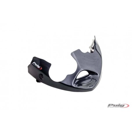 Eng.Spoiler Honda Cbf500 04-07  C/Carbon Look