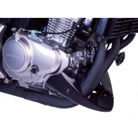 Eng.Spoiler Honda Cbf500 04-07  C/Black