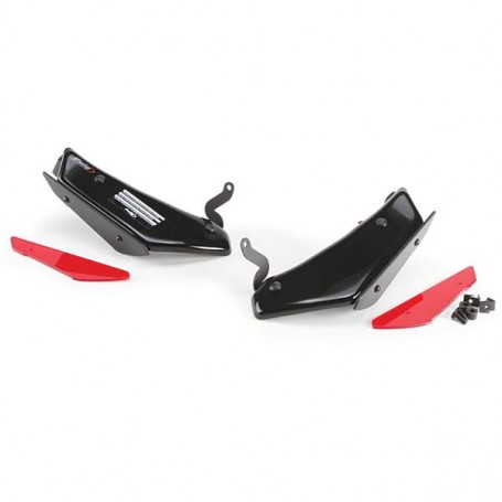 Downforce Spoilers Honda Cbr1000Rr 17-18  C/Black