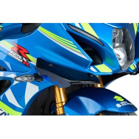 Downforce Spoilers Suzuki Gsx-R1000 17-18  C/Black