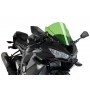 Downforce Spoilers Forkawasaki Zx-6R 18  C/Black