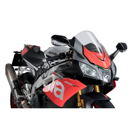 Kit Of Wings For Aprilia Rsv4Rf/Rr C/Black