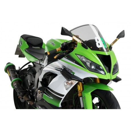 Downforce Spoilers Forkawasaki Zx-6R 09 -/636