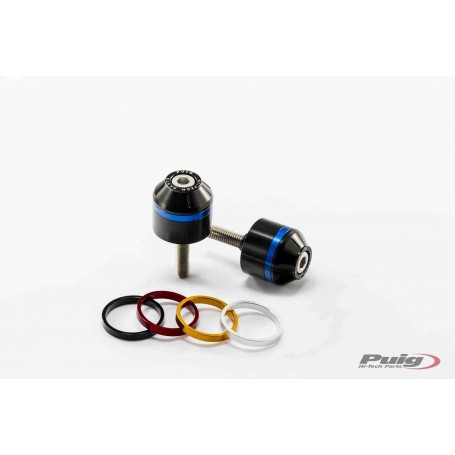 Bar End With Ring Yamaha Mt-09 Tracer