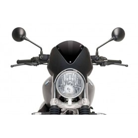 Retrovision R Nine T Scrambler 16 -18  Negro/Negro