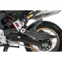 Rear Hugger Bmw F850Gs 18  C/Simil Carbono