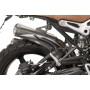 Rear Hugger Bmw R Nine T Scrambler 16-18 C/Negro M