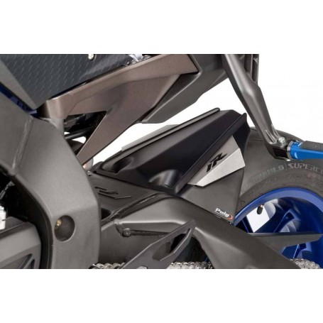 Rear Hugger Yamaha Yzf-R1 15 -18  C/Matt Black