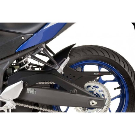 Rear Hugger Yamaha Mt-03 16-18 / Yzf R3 15-18 