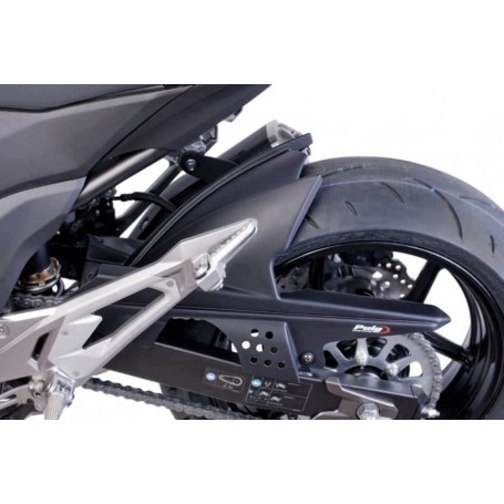 Rear Hugger Kawasaki Z800 13 -17  C/Matt Black