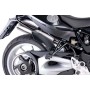 Rear Hugger Bmw F800Gt 13 -18 C/Matt Black