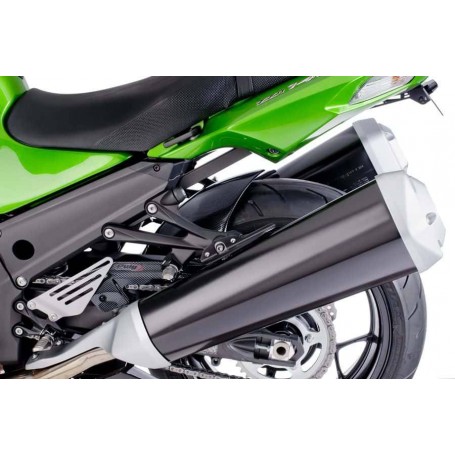 Rear Hugger Kawasaki Zzr1400 12-18 C/Carbon