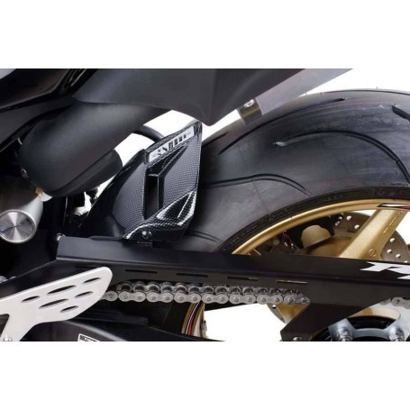 Rear Hugger Yamaha R1 09 -14  C/Carbon