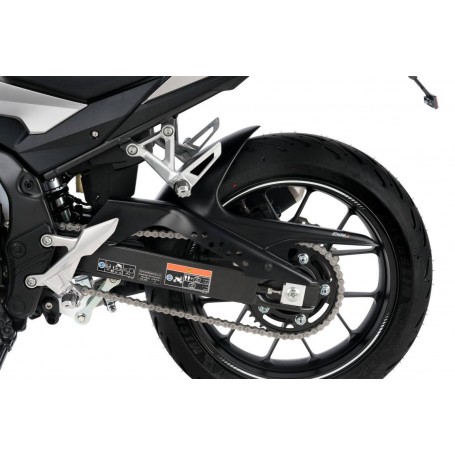 Rear Hugger Honda Cb500F 19  C/Matt Black