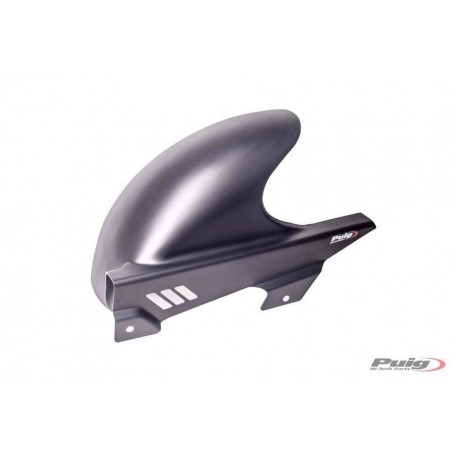 Rear Hugger Suzuki Gsf1200 Bandit 96-05 Matt Black