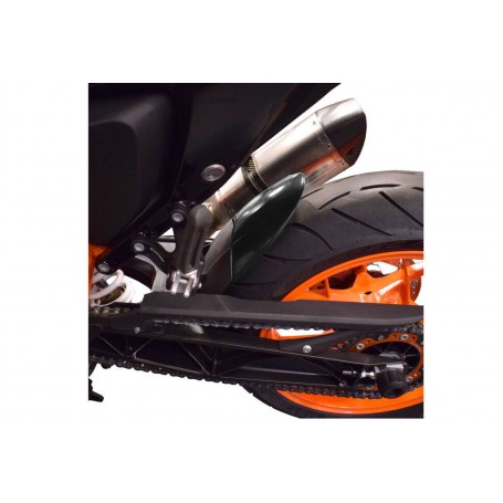 Rear Fender Extension Ktm 690 Duke 16-18 