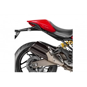 Rear Fender Extension Ducati Monster 821