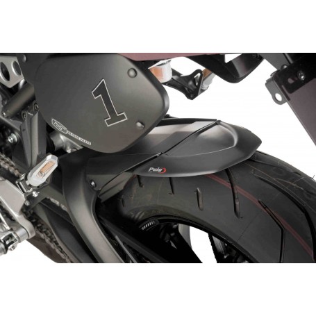 Rear Fender Extension Kawasaki Versys 100