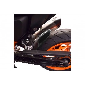 Rear Fender Extension Ktm 125/390 Duke