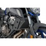 Radiator Side Panels Mt07 18 - C/Matt Black