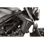 Radiator Side Panels Suzuki Sv650 16 -18  C/Carbon