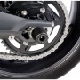 Swing Arm Protector Racing Street Triple /Daytona