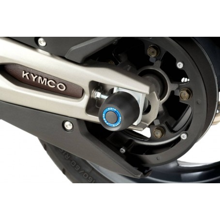 Swingarm Protector Phb18 Kymco Ak550 C/Black