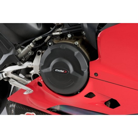 Engine Protective Cover Ducati 1199 Panigale C/Bla