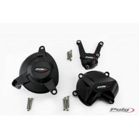 Kit 3 Caps Engine Cover Bmw S1000R/S1000Rr/S1000Xr