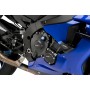 Kit 3 Caps Engine Cover Yamaha Yzf-R1 /M C/Black