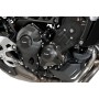 Kit 3 Caps Engine Cover Yamaha Mt-09/Mt-09 Sp C/Bl