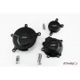 Kit 3 Caps Engine Cover Suzuki Gsx-R600/750 11 -16