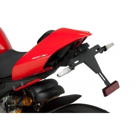 License Support Ducati Panigale V4/S/Speciale