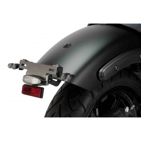 License Support Kawasaki Vulcan S 15-18/Cafe 17-18