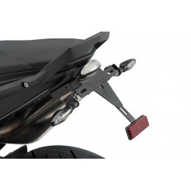 License Support Ktm 790 Duke 18  C/Black