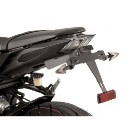 License Support Yamaha Mt09 17-18 /Sp 18 