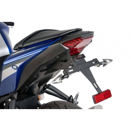 License Support Yamaha Yzf-R3 15-18 / Mt-03 16-18 