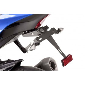 License Support Yamaha Yzf-R1 15 -18  C/Black