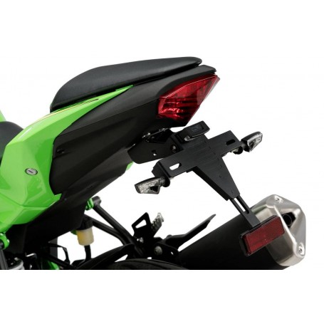 License Support Kawasaki Ninja 250Sl/Z250Sl 15-17 