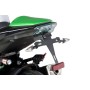 License Support Kawasaki Z800 13 -17  C/Black