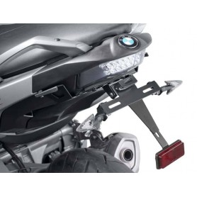 License Sup.Bmw C600 Sport 12-15/C650 Sport 16-18